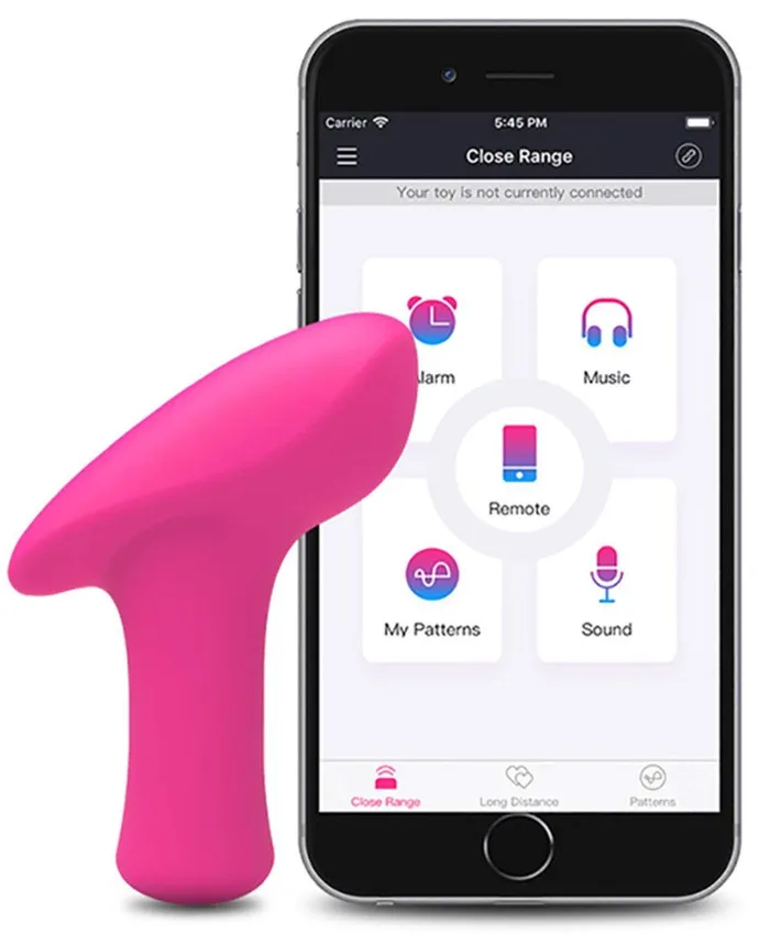 Castle Megastore Vibrators Lovense Ambi