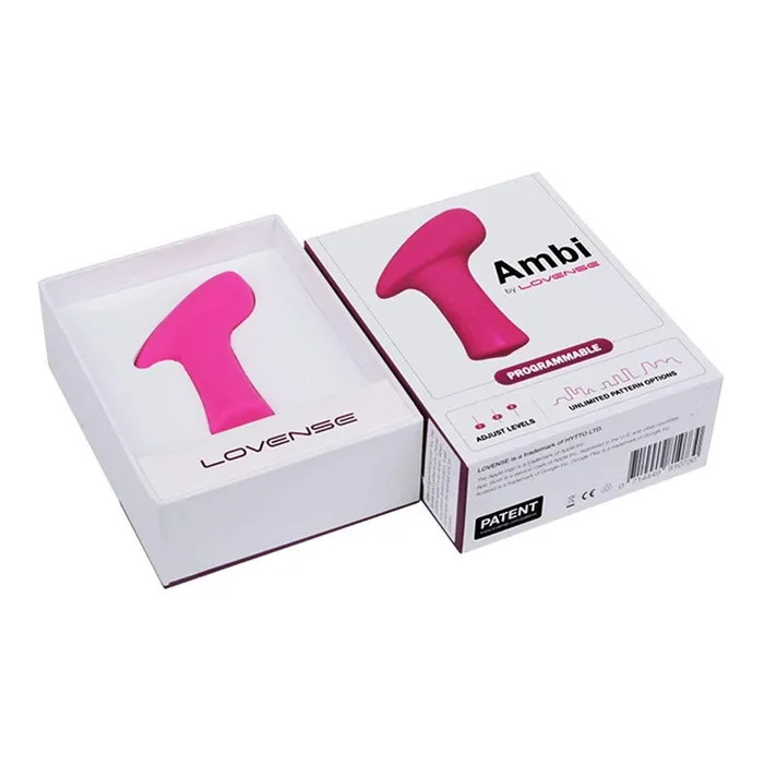 Castle Megastore Vibrators Lovense Ambi