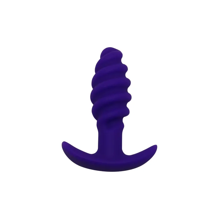 Castle Megastore Vibrators Velskin Purple Sidewinder