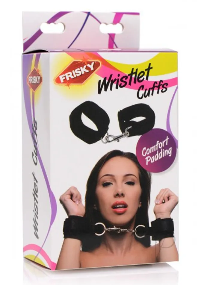 Couples Frisky Frisky Apprentice Wristlet Cuffs