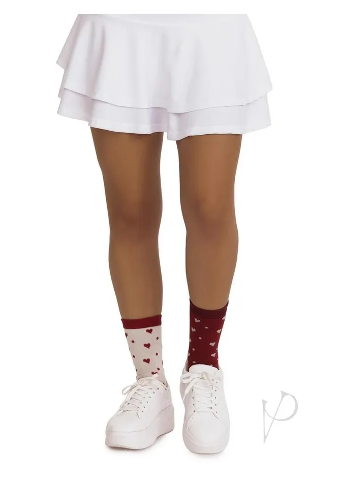 Cupcake Socks Sets 3pk Multicolor Leg Avenue Vibrators