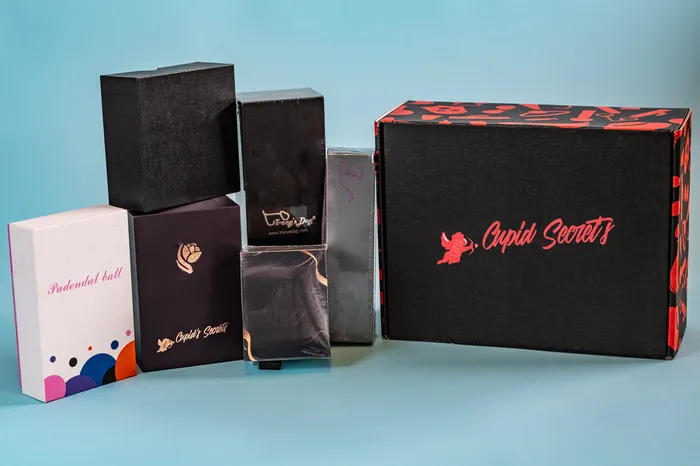 CupidSecrets Vibrators Solo Female Subscription Boxes
