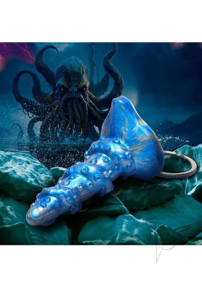 Dildos Creature Cocks Creature Cock Lord Kraken Keychain