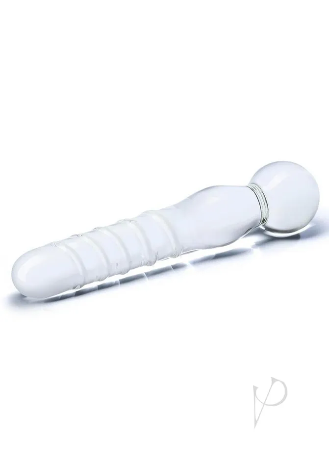 Dildos Glas Joystick Clear Glass Dildo Dildos Glas Joystick Clear Glass Dildo