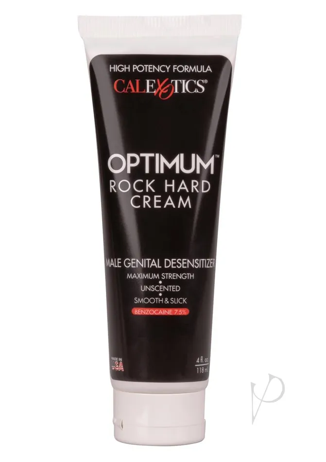 Dildos Optimum Rock Hard Cream Optimum Rock Hard Cream 4oz Dildos Optimum Rock Hard Cream Optimum Rock Hard Cream 4oz