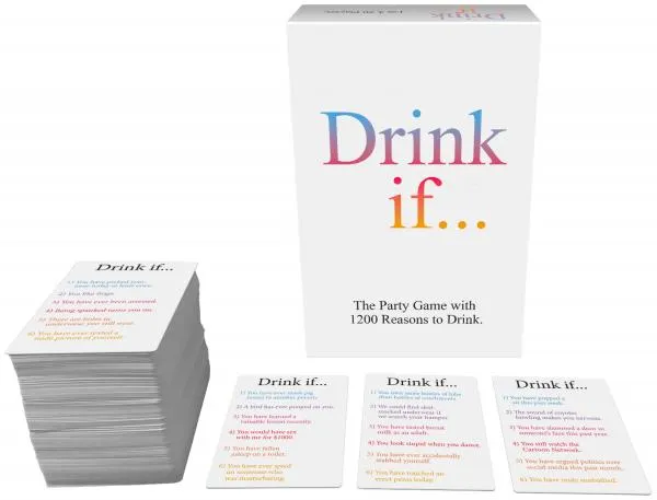 Drink If Xandebay Vibrators