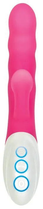 Evolved Instant O Pink Rabbit Vibrator Xandebay Vibrators Evolved Instant O Pink Rabbit Vibrator Xandebay Vibrators