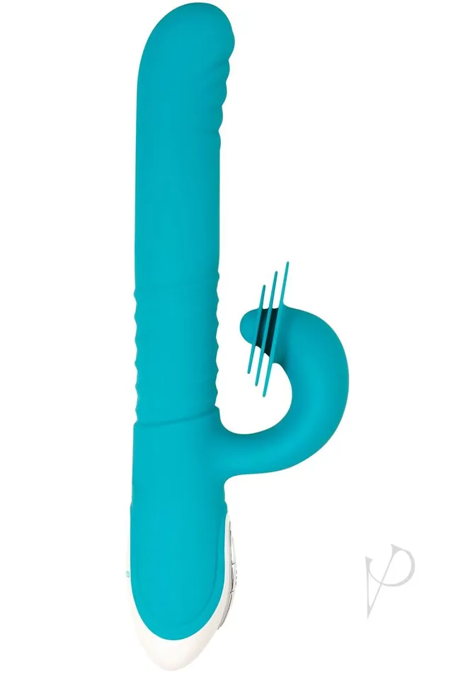 Evolved Show Stopper Teal Vibrators