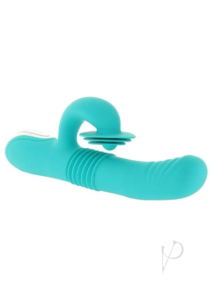 Evolved Show Stopper Teal Vibrators