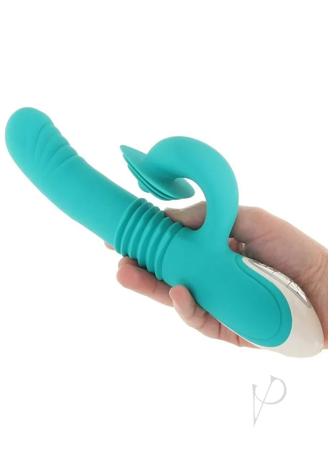 Evolved Show Stopper Teal Vibrators