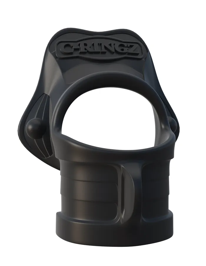 Fantasy C Ringz Male Sex Toys Rock Hard Ring Ball Stretcher by Pipedream