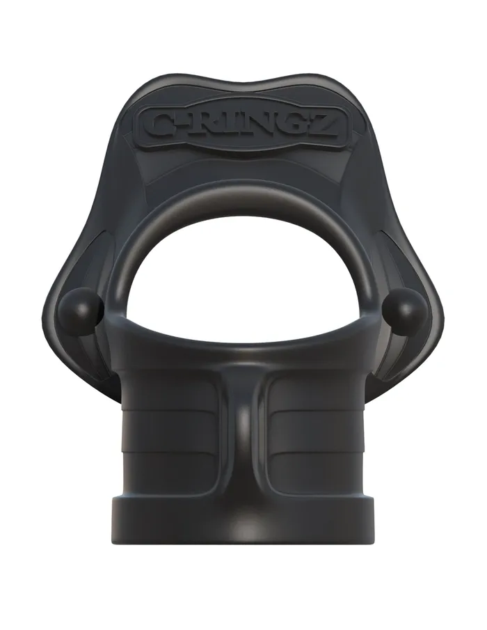 Fantasy C Ringz Male Sex Toys Rock Hard Ring Ball Stretcher by Pipedream Fantasy C Ringz Male Sex Toys Rock Hard Ring Ball Stretcher by Pipedream