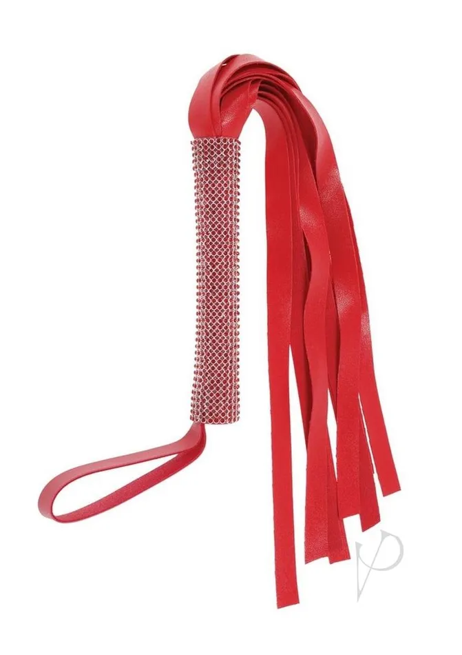 Female Sex Toys Sandm Amor Sparkle Flogger Sex and Mischief
