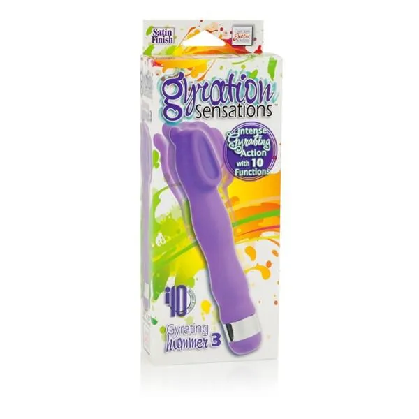 Gyrating Hummer 1 Vibe California Exotics Vibrators