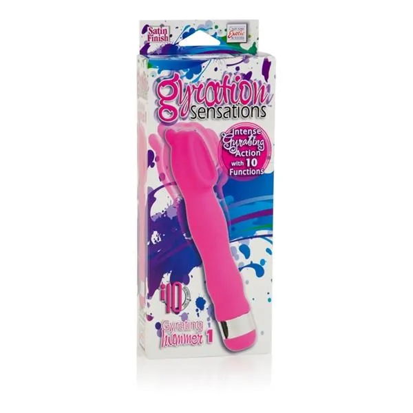 Gyrating Hummer 1 Vibe California Exotics Vibrators