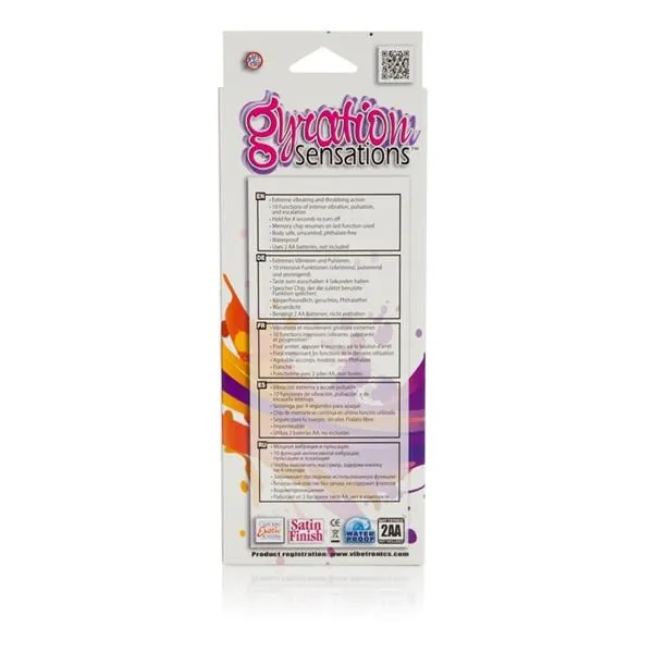 Gyrating Hummer 1 Vibe California Exotics Vibrators