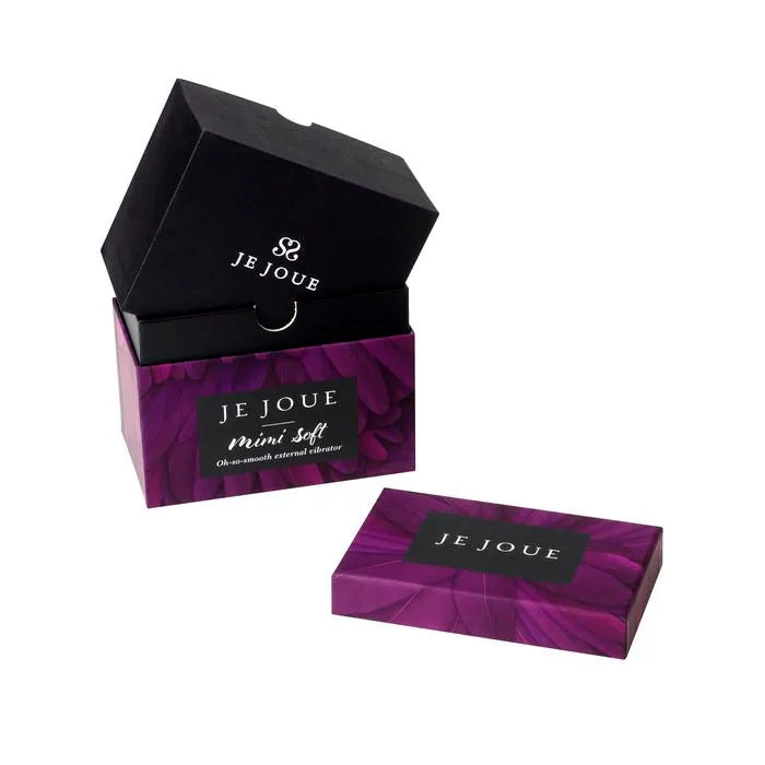 Je Joue Mimi Soft Lilac Xandebay Male Sex Toys