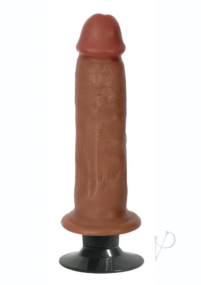 Jock Jock Bareskin Vibe Dong 6 Carameldisc Vibrators