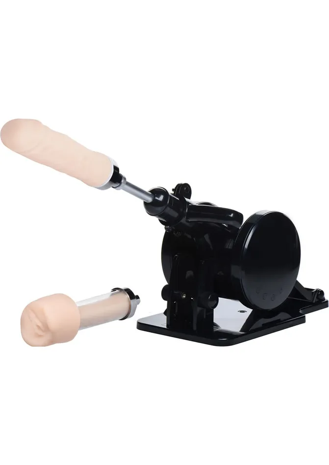 Lovebotz Female Sex Toys Lb Robo Fuk Adj Position Portable Machin