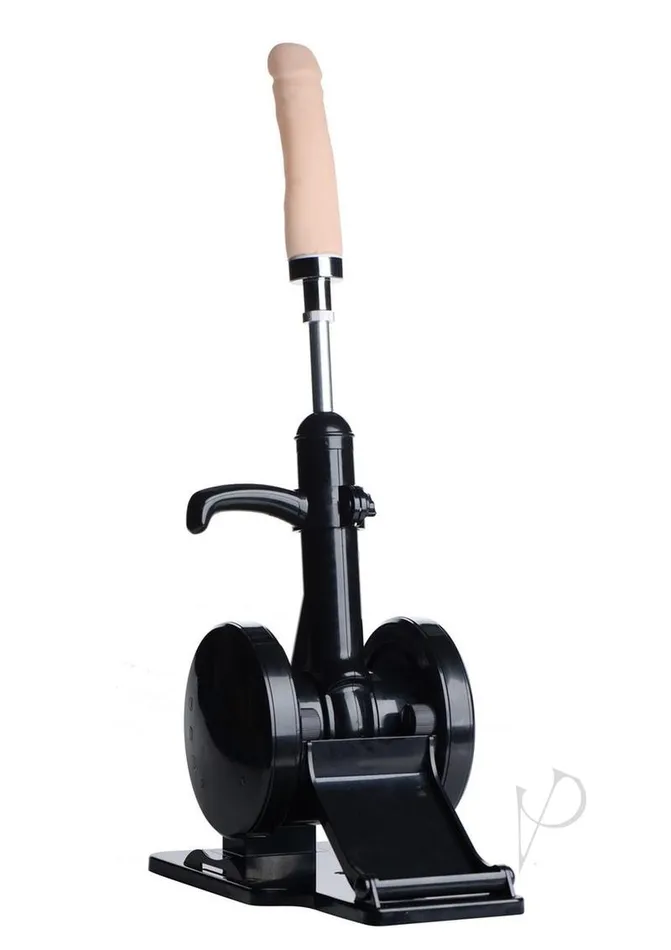 Lovebotz Female Sex Toys Lb Robo Fuk Adj Position Portable Machin