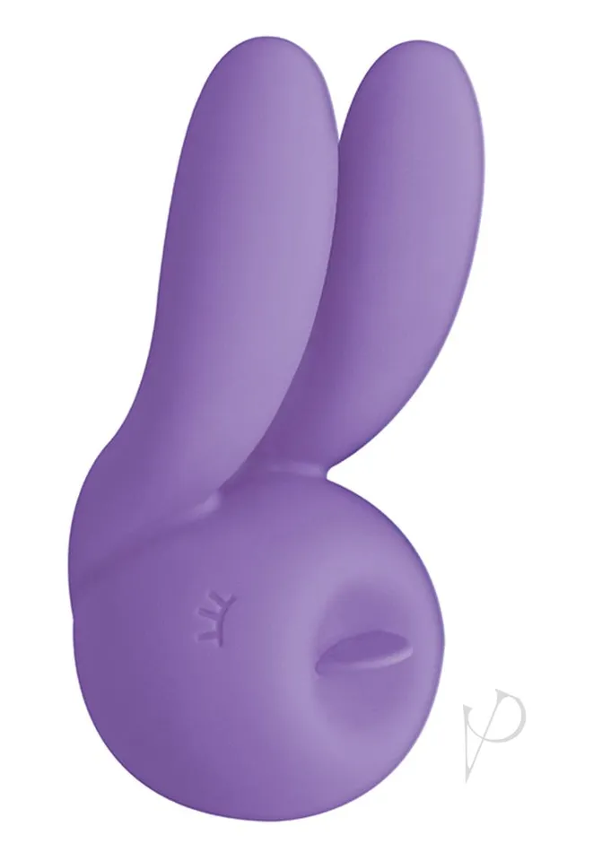 Luv Vibrators Luv Clit Licker Bunny Purpledisc Luv Vibrators Luv Clit Licker Bunny Purpledisc