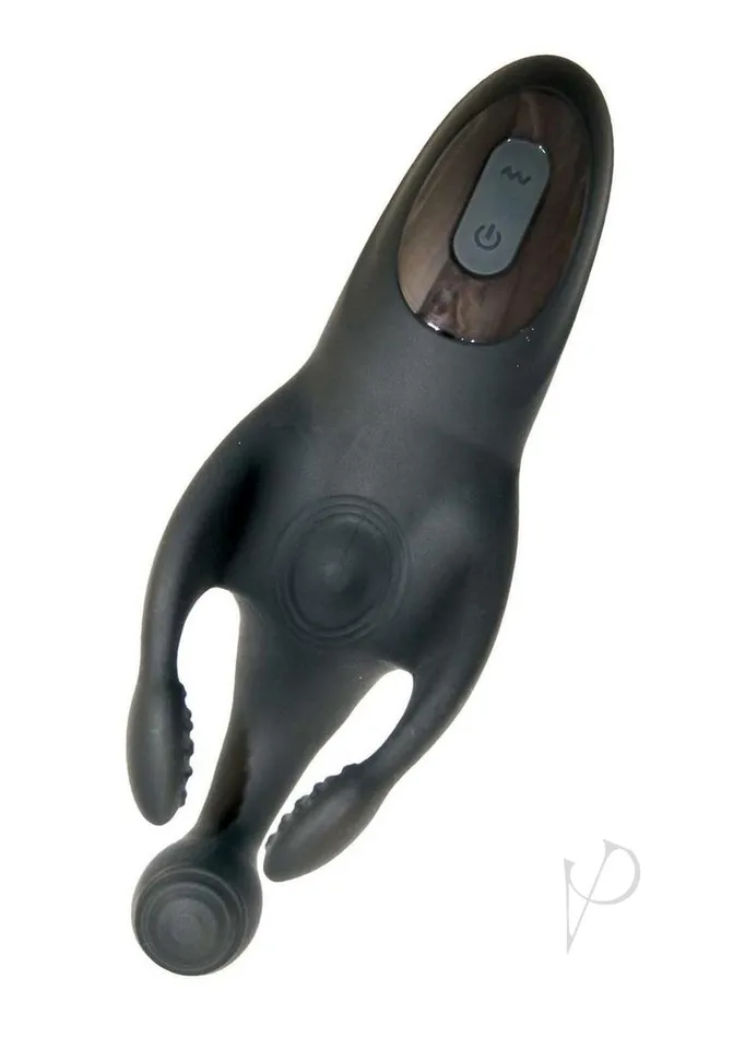 Magic Thumping Masturbator Blk Nasstoys Male Sex Toys
