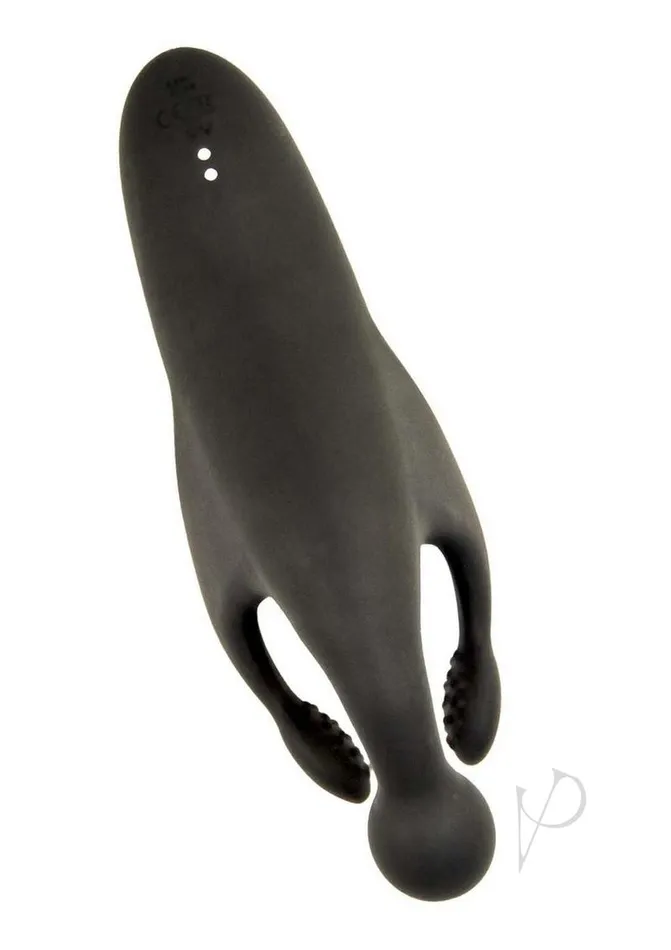 Magic Thumping Masturbator Blk Nasstoys Male Sex Toys