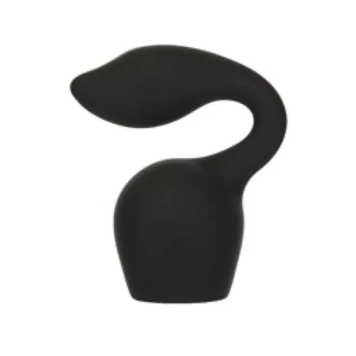 Female Sex Toys A GSpot Attachment for Hitachi Magic Wand Vibratorsdotcom
