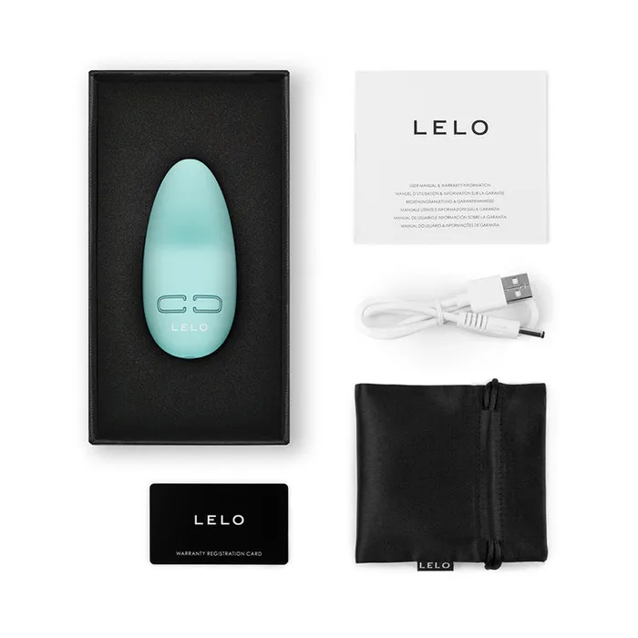 Lelo Female Sex Toys LELO LILY 3 Premium Silicone Vibrator Lelo Female Sex Toys LELO LILY 3 Premium Silicone Vibrator