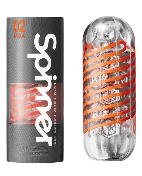 Vibrators Tenga Tenga Spinner