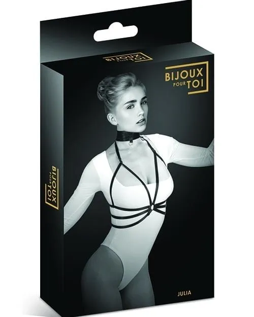 Bijoux pour toi Female Sex Toys Bijoux Pour Toi Julia Neck Harness