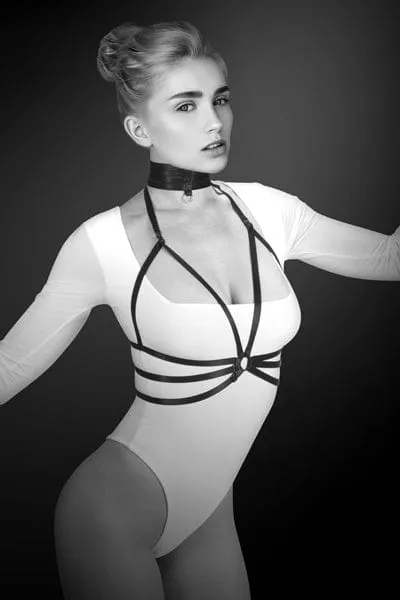 Bijoux pour toi Female Sex Toys Bijoux Pour Toi Julia Neck Harness