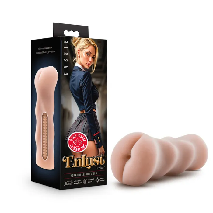Blush EnLust Cassie Vibrators