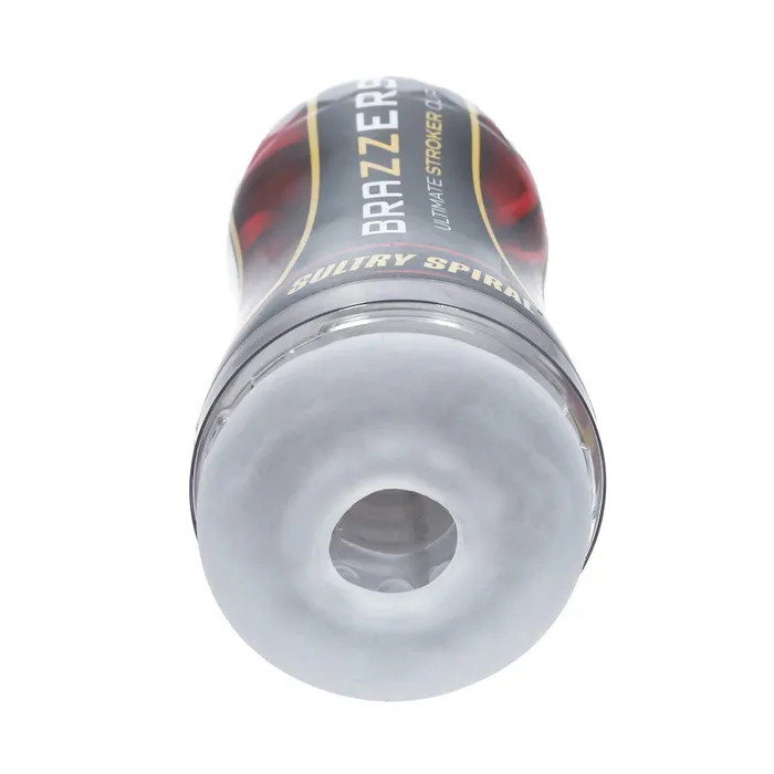 Brazzers Sultry Spiral Ultimate Stroker Cup Brazzers Male Sex Toys