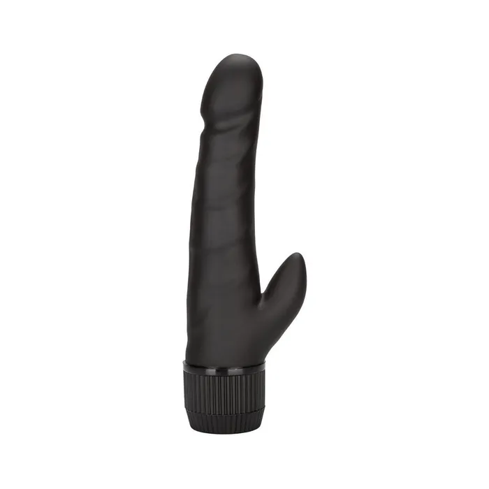 Calexotics Black Velvet Clit Arouser Black Anal Calexotics Black Velvet Clit Arouser Black Anal