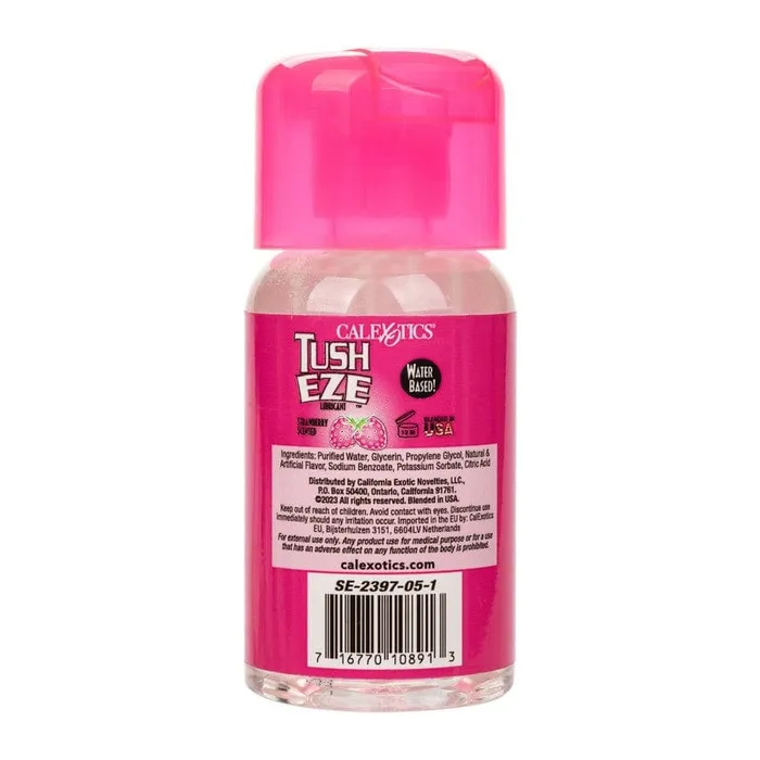 Calexotics Tush Eze Scented Lubricant CALEXOTICS Lubricants