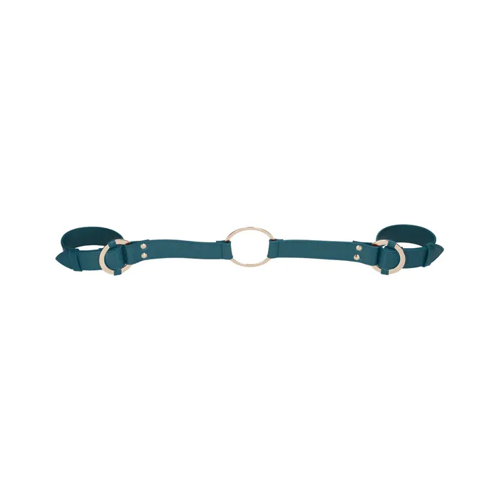Couples Shots Ouch Halo Handcuff With Connector