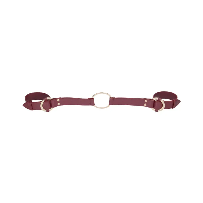 Couples Shots Ouch Halo Handcuff With Connector