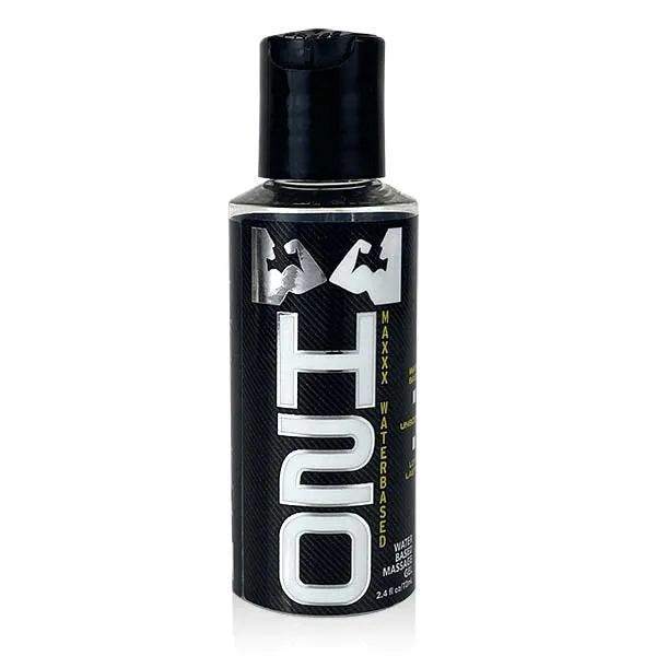 Elbow Grease Enhancers Elbow Grease H20 Maxxx Water Based Gel