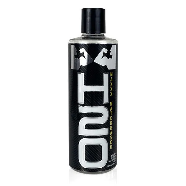 Elbow Grease Enhancers Elbow Grease H20 Maxxx Water Based Gel