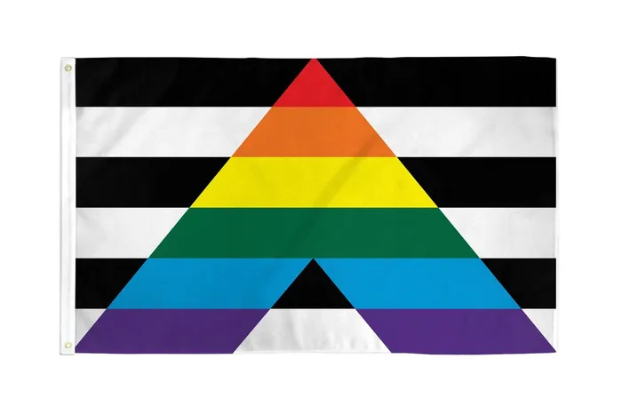 Flags Importer 3 x 5 Gay Straight Alliance Pride Flag Flags Importer Female Sex Toys Flags Importer 3 x 5 Gay Straight Alliance Pride Flag Flags Importer Female Sex Toys
