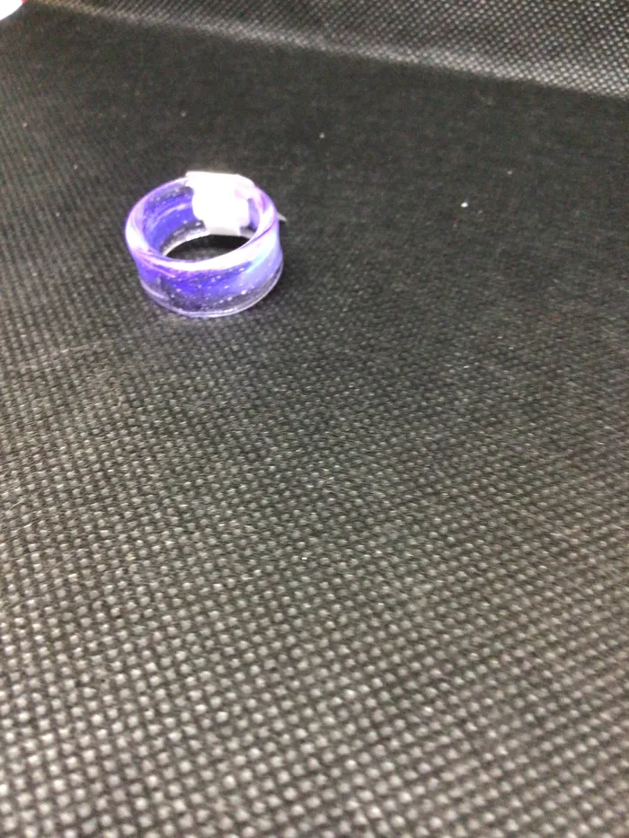 Forrest Devore Male Sex Toys Glass Ring