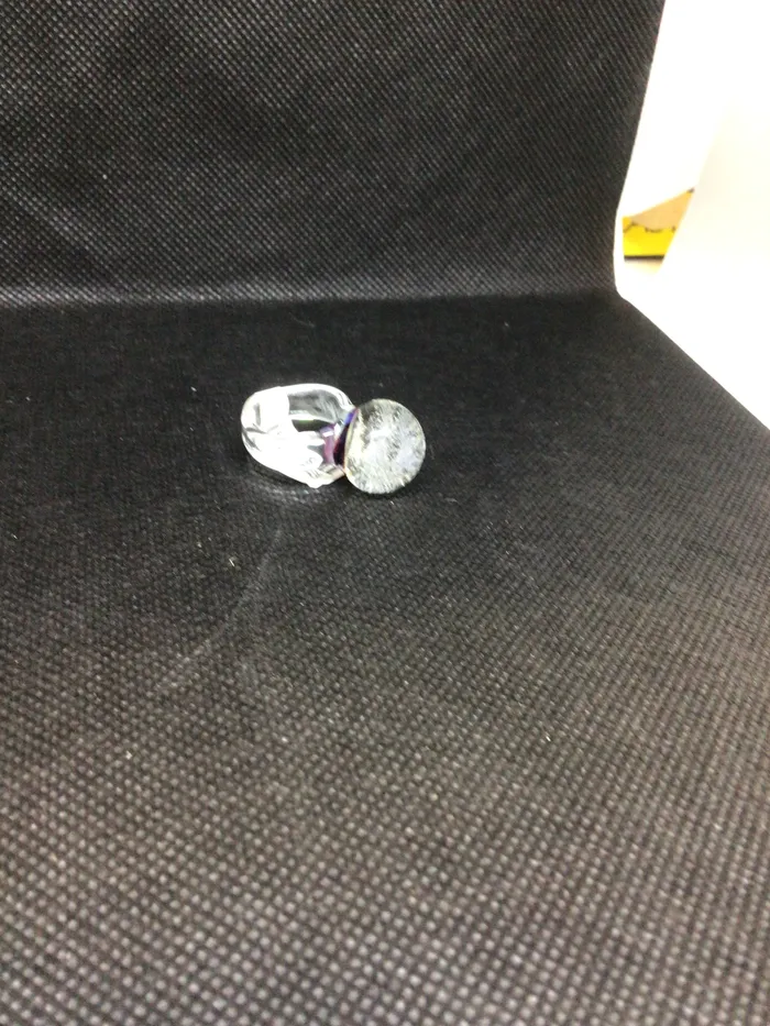 Forrest Devore Male Sex Toys Glass Ring