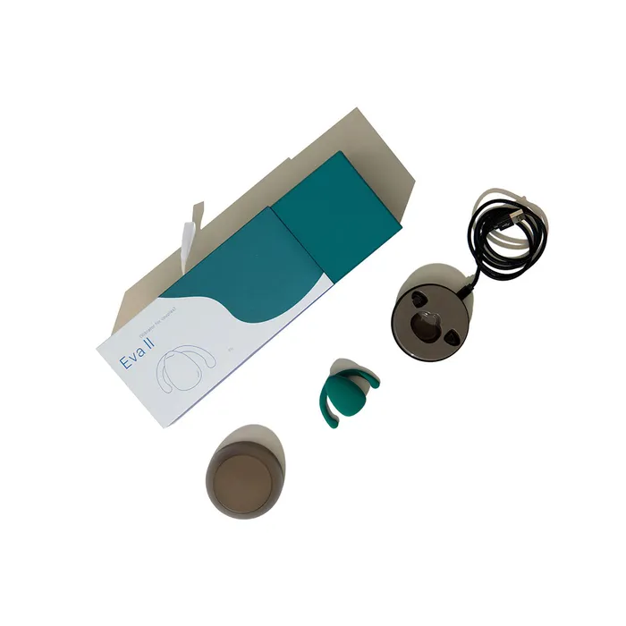 HandsFree Vibrator EVA II Dame Products Female Sex Toys