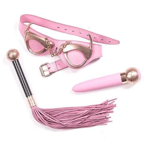 Lelo Vibrators LELO Anniversary Suitcase Pink and 18k Rose Gold