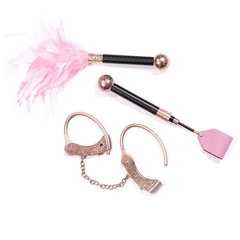 Lelo Vibrators LELO Anniversary Suitcase Pink and 18k Rose Gold