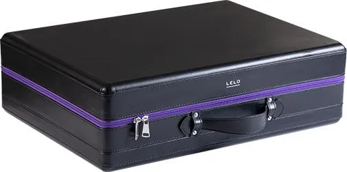 Lelo Vibrators LELO Anniversary Suitcase Pink and 18k Rose Gold