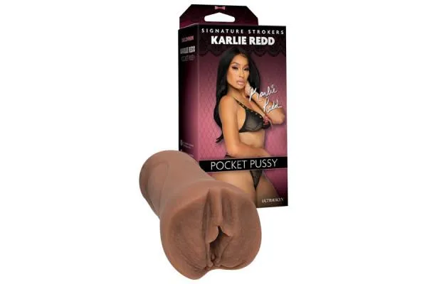 Male Sex Toys Doc Johnson Signature Strokers Celebrity Girls Karlie Redd ULTRASKYN Pocket Pussy Male Sex Toys Doc Johnson Signature Strokers Celebrity Girls Karlie Redd ULTRASKYN Pocket Pussy