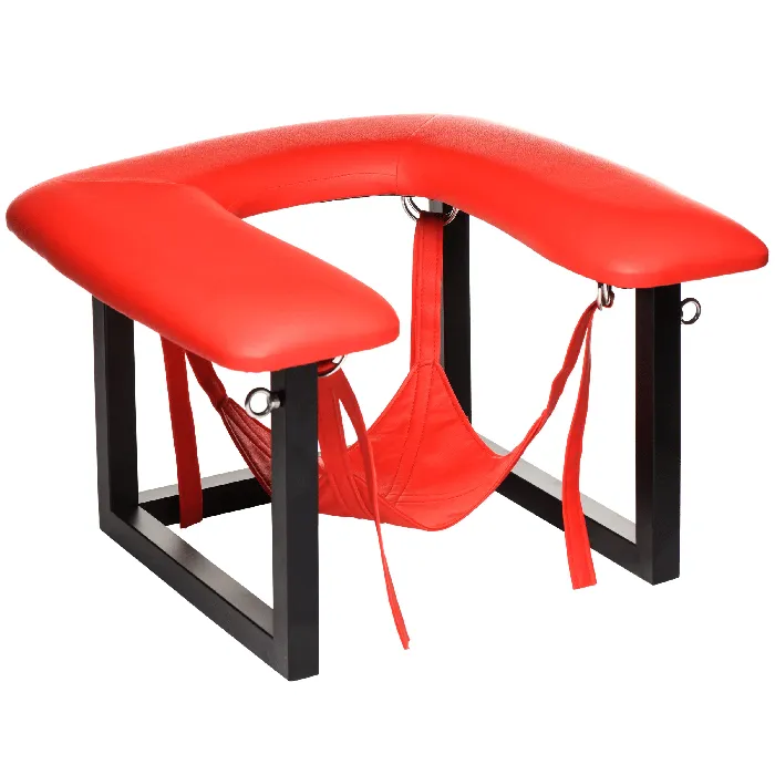 Master Series Male Sex Toys Master Series Face Rider Queening Chair