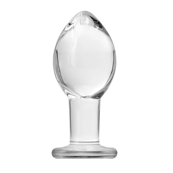 NS Novelties Crystal Large Clear Plug NS Novelties Anal